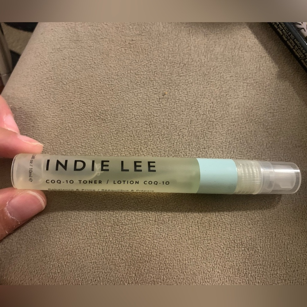 2/$20 Indie Lee COQ 10 Toner